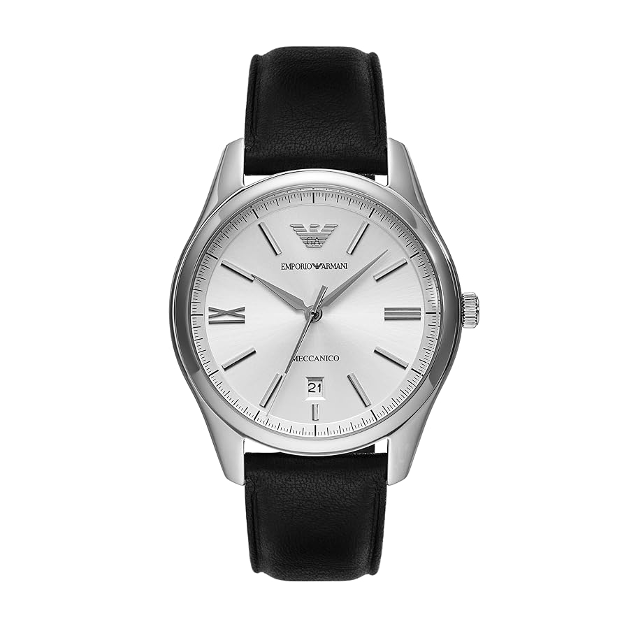 Emporio Armani アナログ腕時計 EMPORIO ARMANI 腕時計 エンポリオ・アルマーニ メンズ アナログ